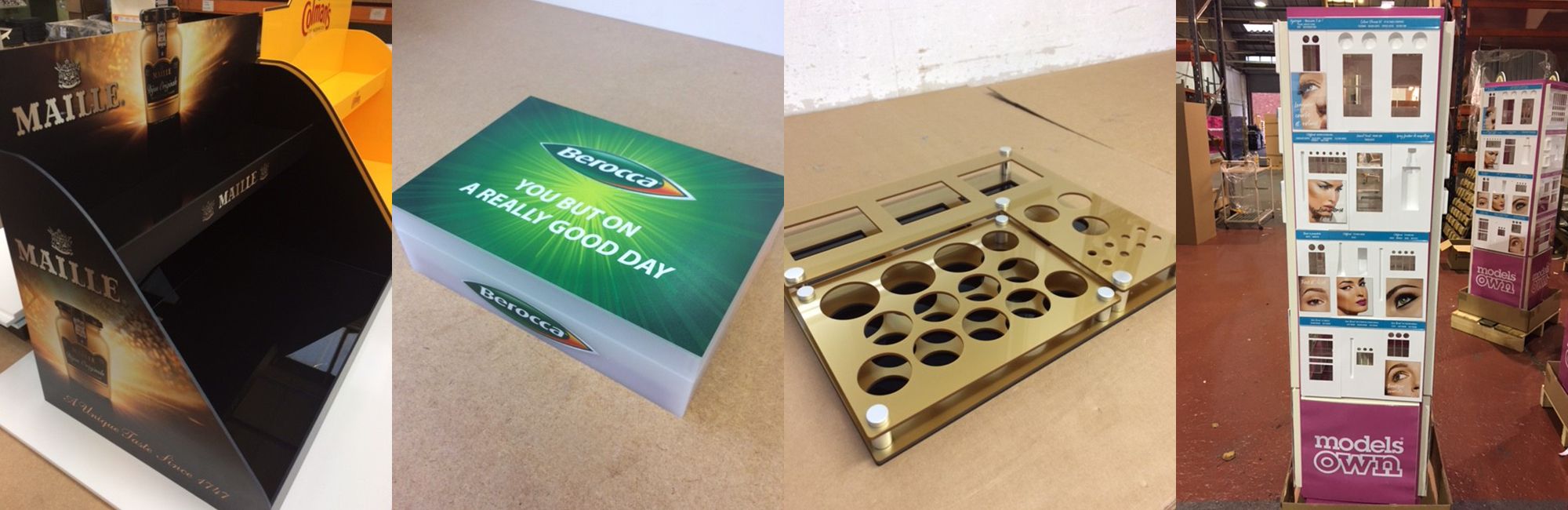 Acrylic Fabrication